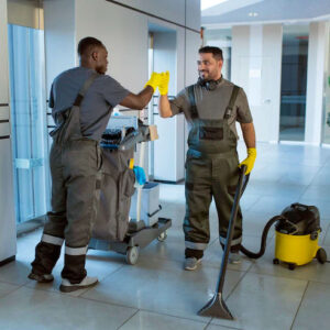 Builders Cleaning
