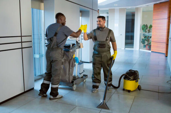 Builders Cleaning