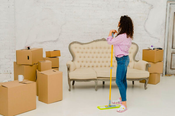 Move Out Cleaning - Image 2