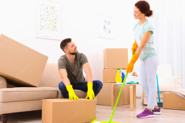 Move Out Cleaning - Image 4