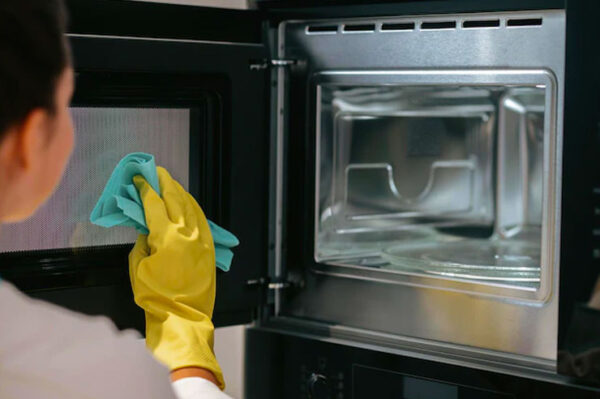 Oven Cleaning - Image 3