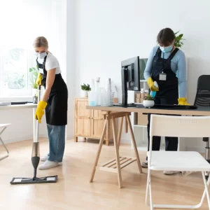 Move Out Cleaning