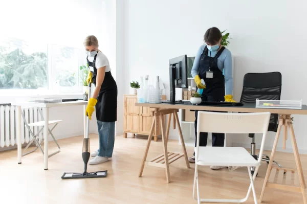 Move Out Cleaning