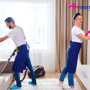 Upholstery Cleaning