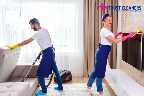 Upholstery Cleaning