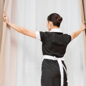 Curtain Cleaning