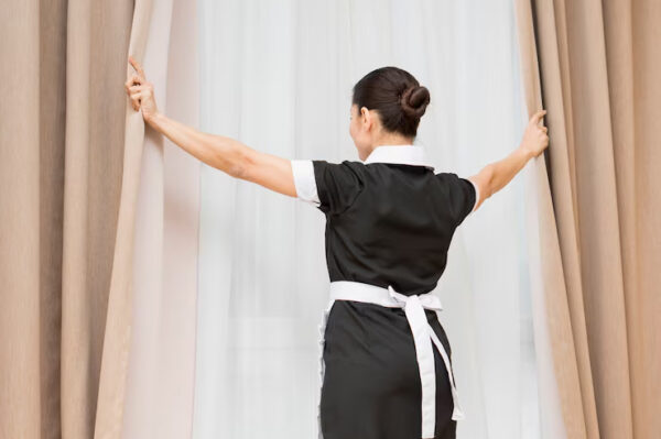 Curtain Cleaning
