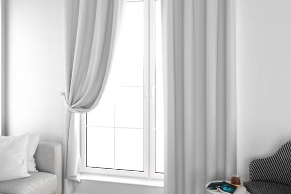 Curtain Cleaning - Image 4
